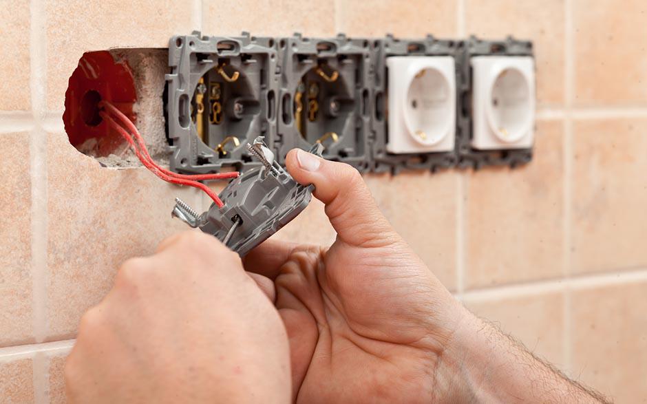 activité électricien Paray-Vieille-Poste