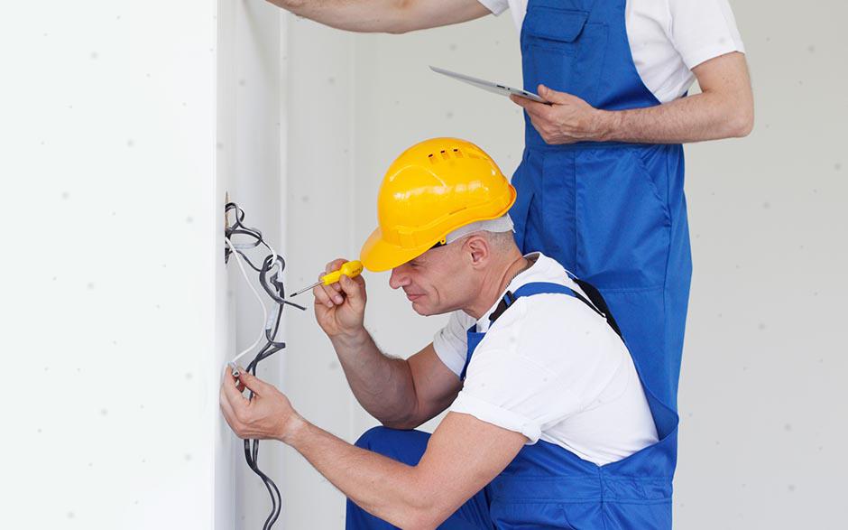 électricien maintenance Persan