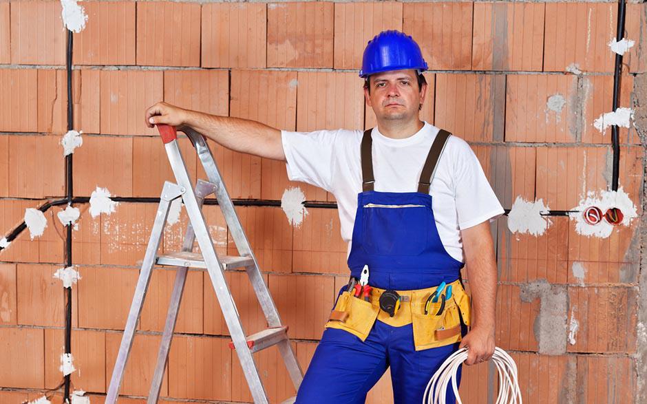 électricien maintenance Persan